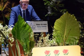 Voeux : Is-sur-Tille met l'accent sur son cadre de vie et ses projets de territoire